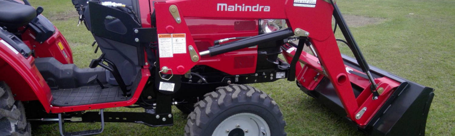 2021 Mahindra 1526 4WD HST with loaders for sale in Nolt's Farm & Garden, McVeytown, Pennsylvania